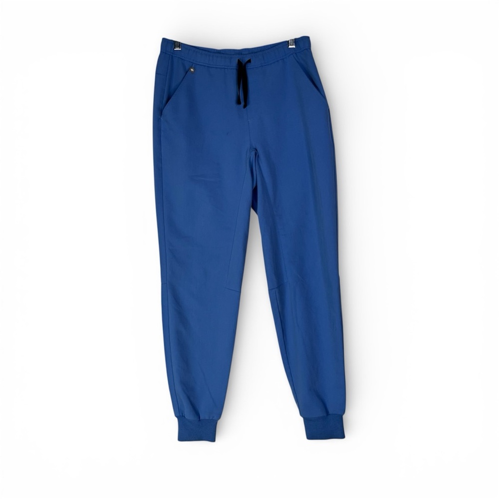 Figs Tansen Scrubs Men’s S Blue Jogger Medical MXXSW2004 PO1659 Technical